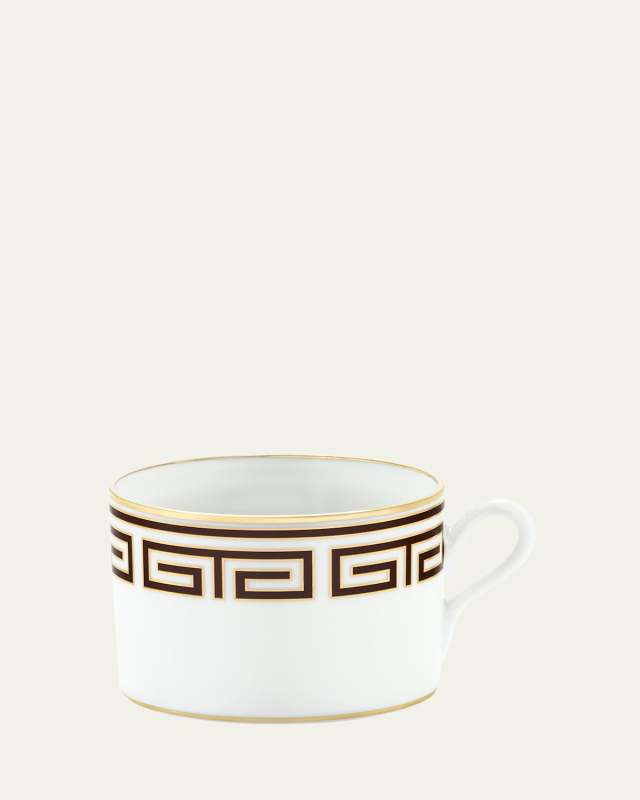 Labirinto Ebano Tea Cup, 7.75 oz.